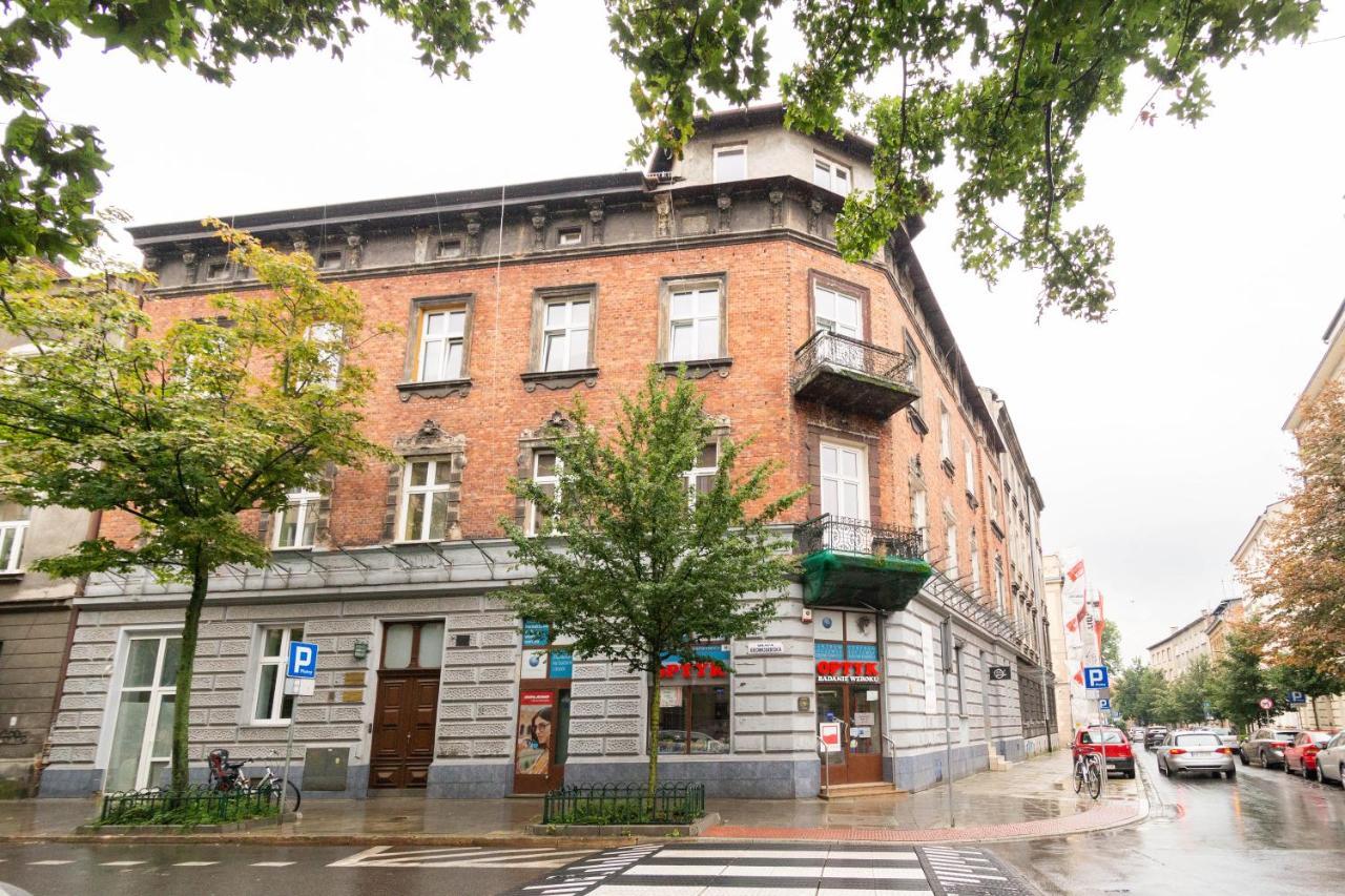 Glamorous And Brand New 2 Bedroom Краків Екстер'єр фото